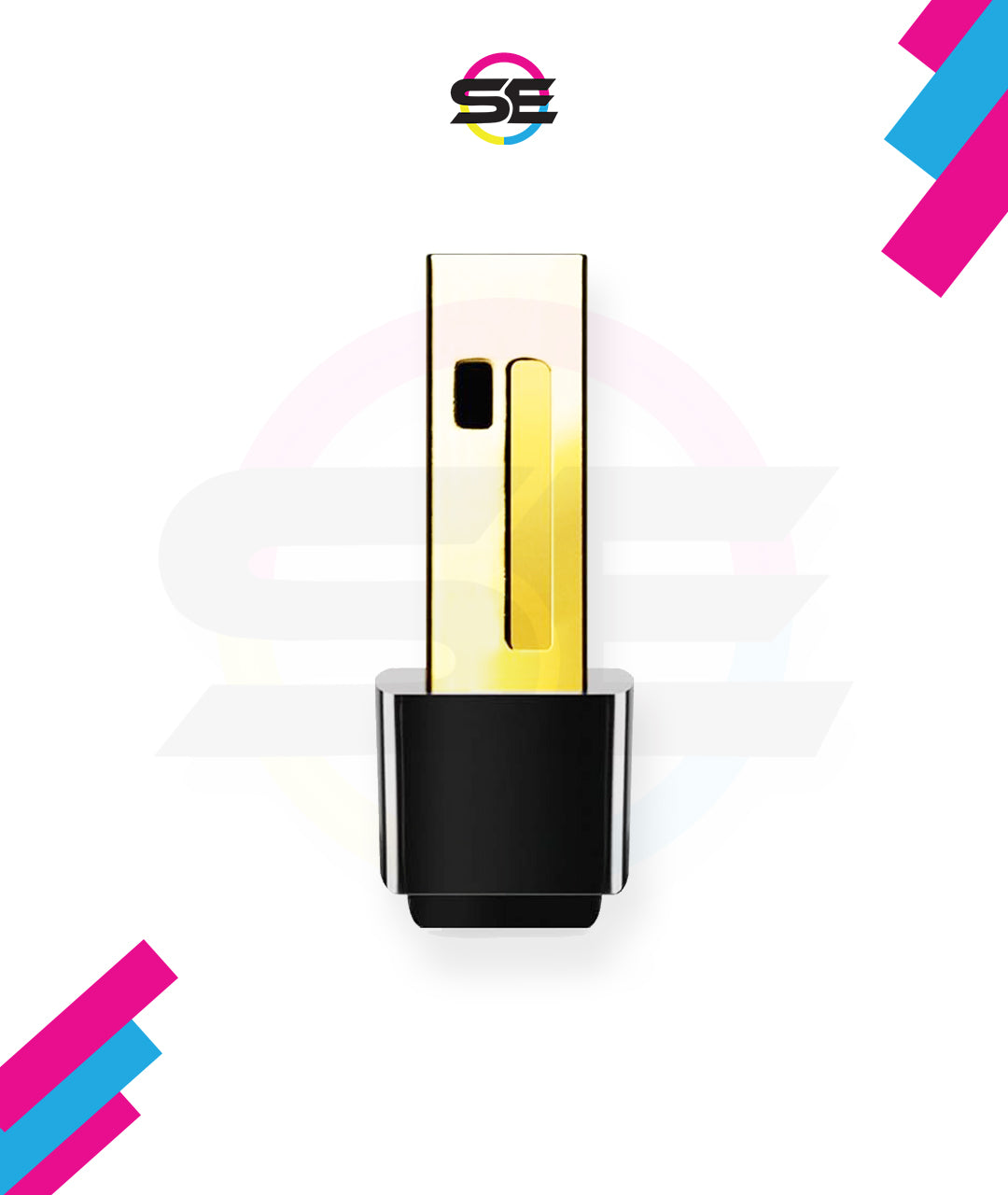 TP-Link TL-WN725N 150Mbps Wireless N Nano USB Adapter - Gold