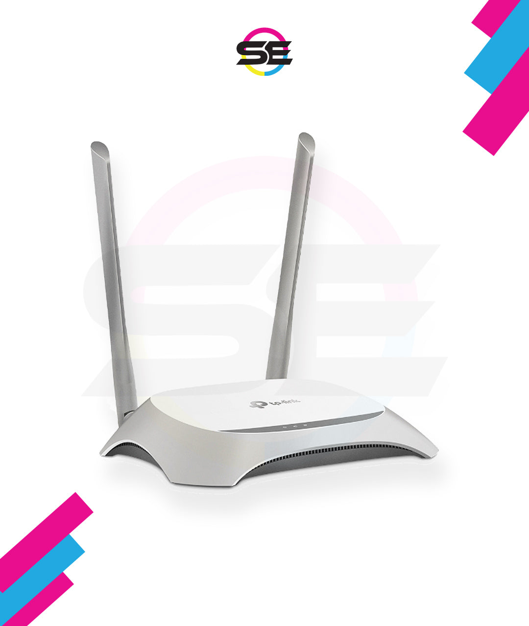 TP-Link TL-WR840N 300Mbps Wireless N Router