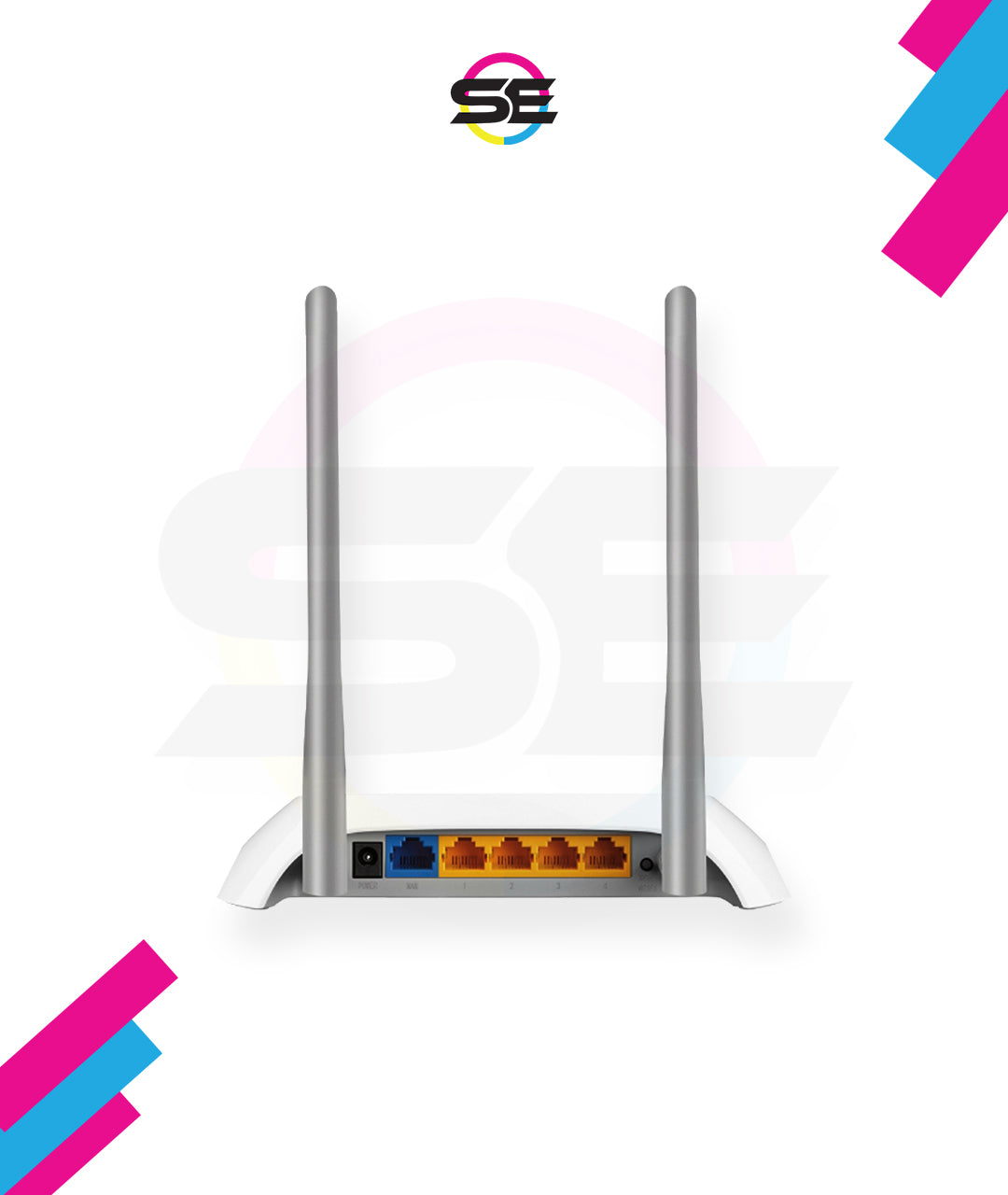 TP-Link TL-WR840N 300Mbps Wireless N Router