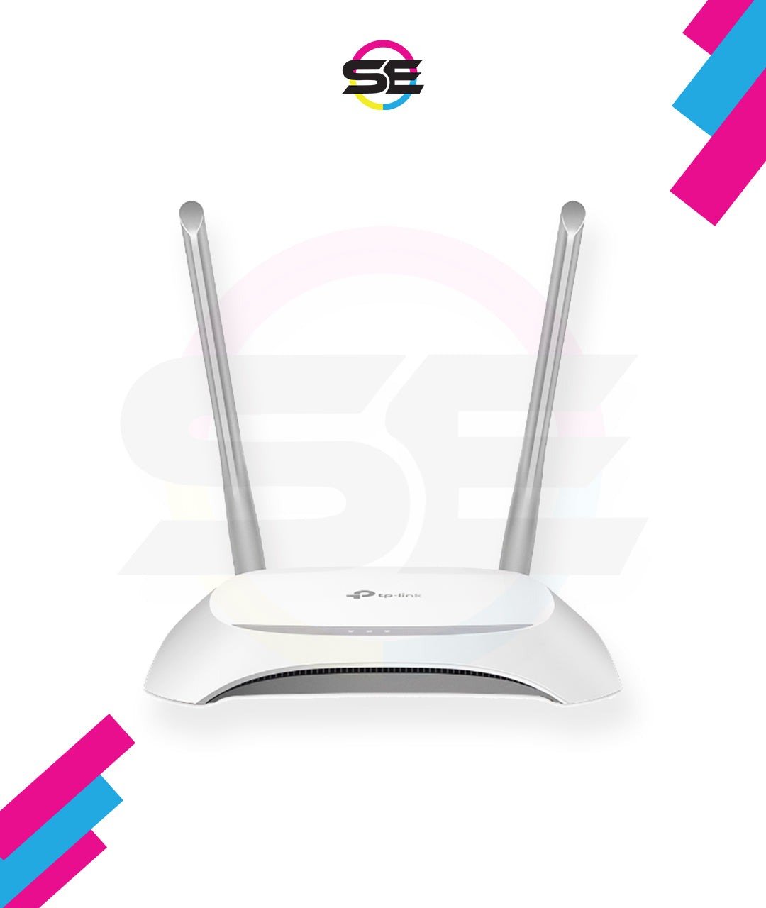 TP-Link TL-WR840N 300Mbps Wireless N Router