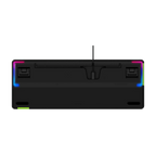لوحة مفاتيح رابو V500PRO-87 2024 الميكانيكية للألعاب مع إضاءة خلفية TKL.
