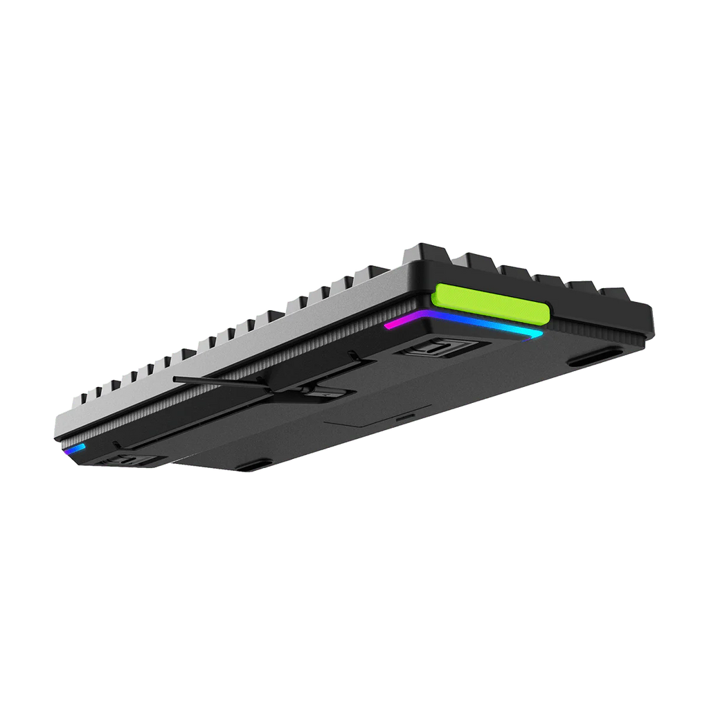 لوحة مفاتيح رابو V500PRO-87 2024 الميكانيكية للألعاب مع إضاءة خلفية TKL.
