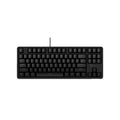 لوحة مفاتيح رابو V500PRO-87 2024 الميكانيكية للألعاب مع إضاءة خلفية TKL.