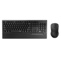 Rapoo X1960 Wireless Silent Keyboard & Mouse Combo 1000DPI