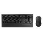 Rapoo X1960 Wireless Silent Keyboard & Mouse Combo 1000DPI