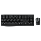 Rapoo X1800Pro Wireless Optical Mouse & Keyboard Combo 1000DPI