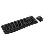 Rapoo X1800Pro Wireless Optical Mouse & Keyboard Combo 1000DPI