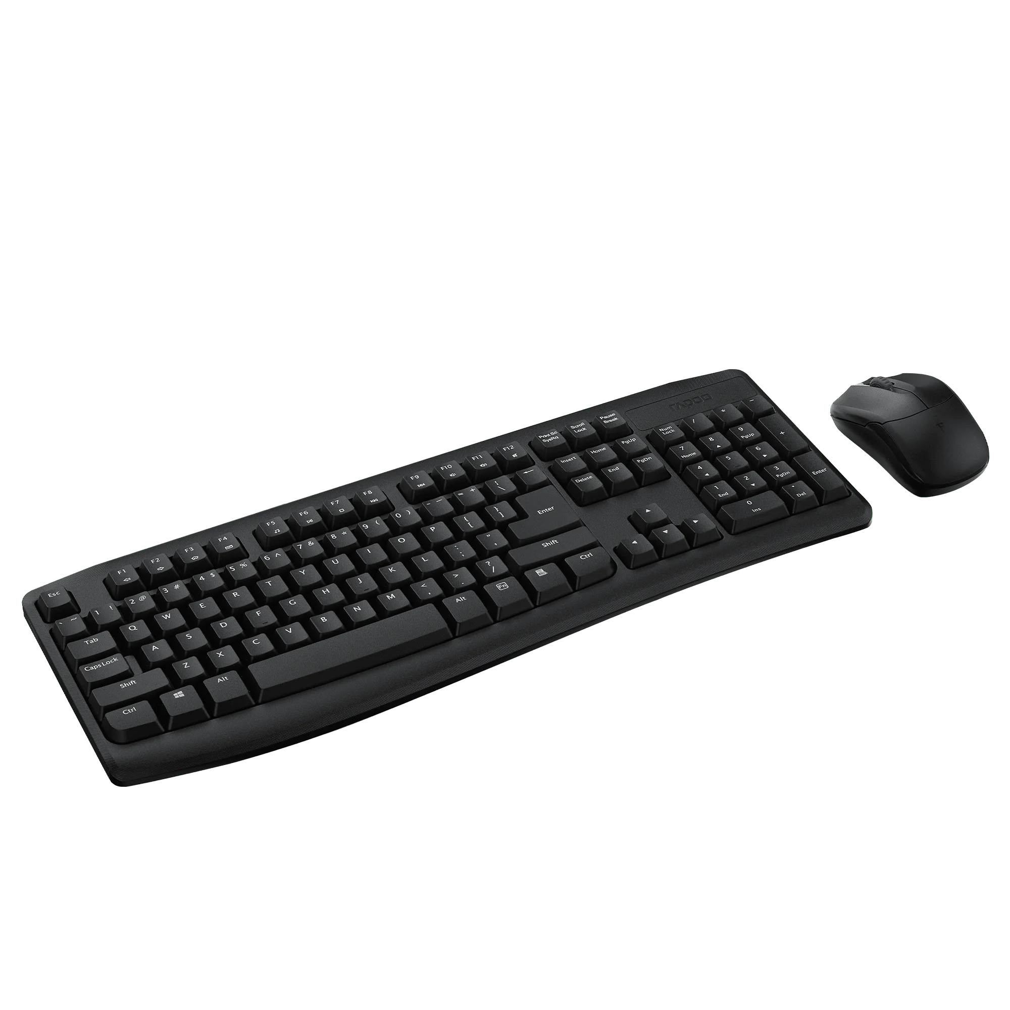 Rapoo X1800Pro Wireless Optical Mouse & Keyboard Combo 1000DPI