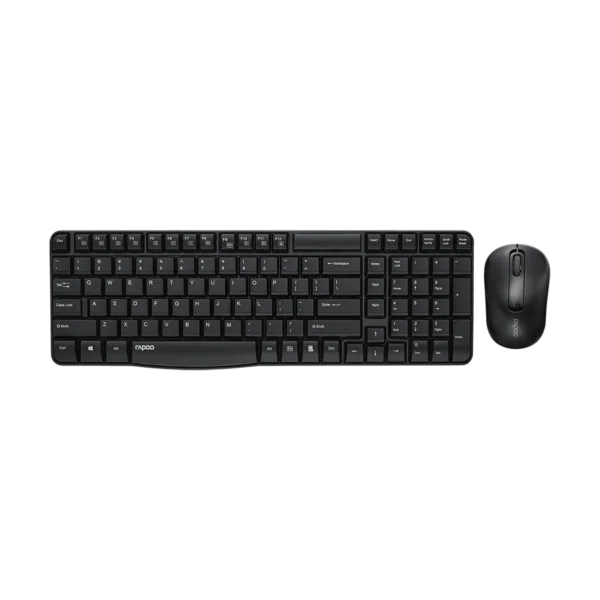 Rapoo X1800S Wireless Optical Mouse & Keyboard Combo 1000DPI