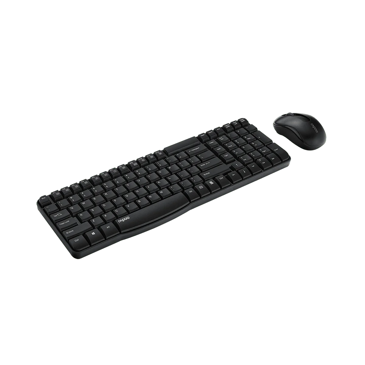 Rapoo X1800S Wireless Optical Mouse & Keyboard Combo 1000DPI