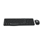 Rapoo X1800S Wireless Optical Mouse & Keyboard Combo 1000DPI