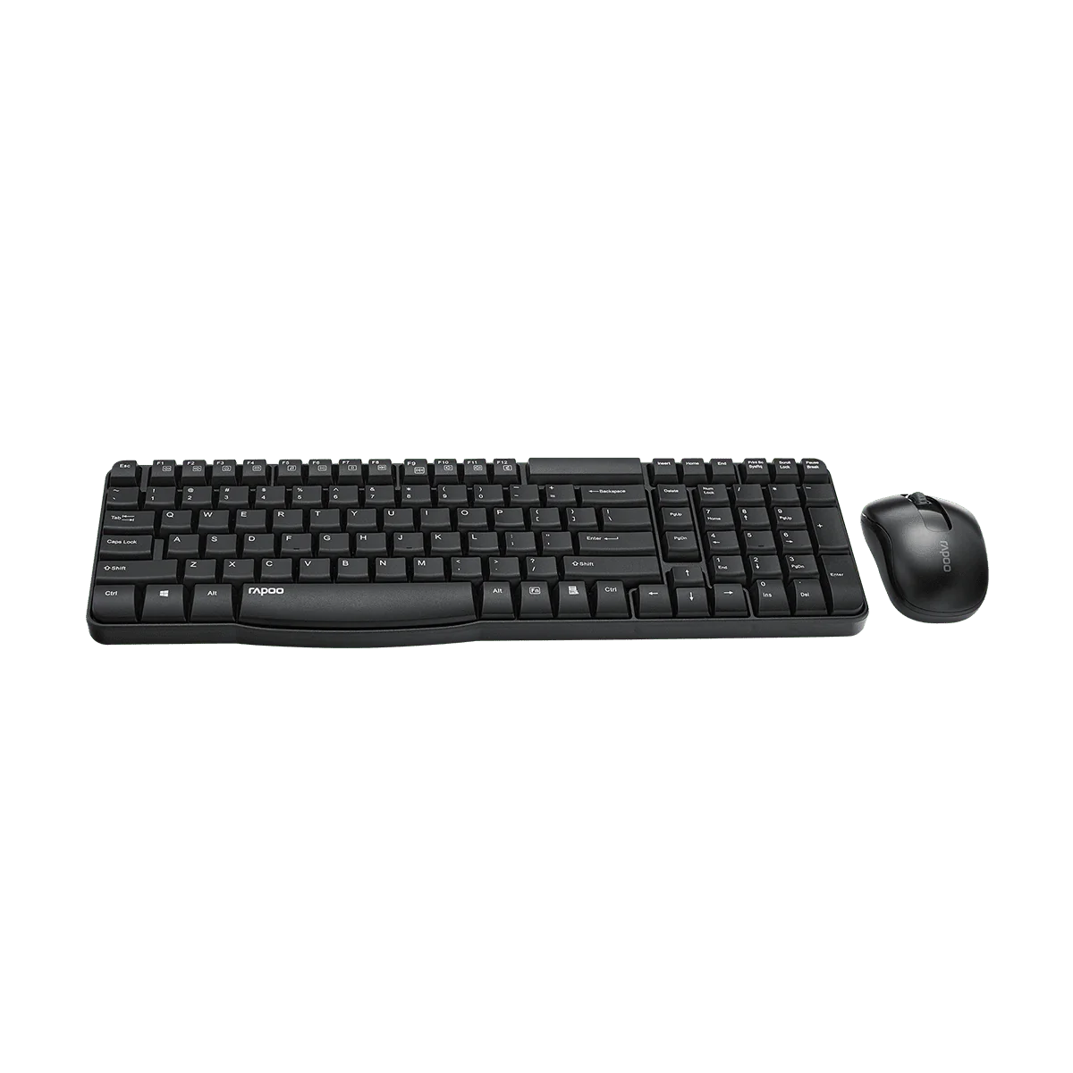 Rapoo X1800S Wireless Optical Mouse & Keyboard Combo 1000DPI