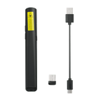 Rapoo XR100 Smart Flip Pen Wireless Presenter 2.4GHz