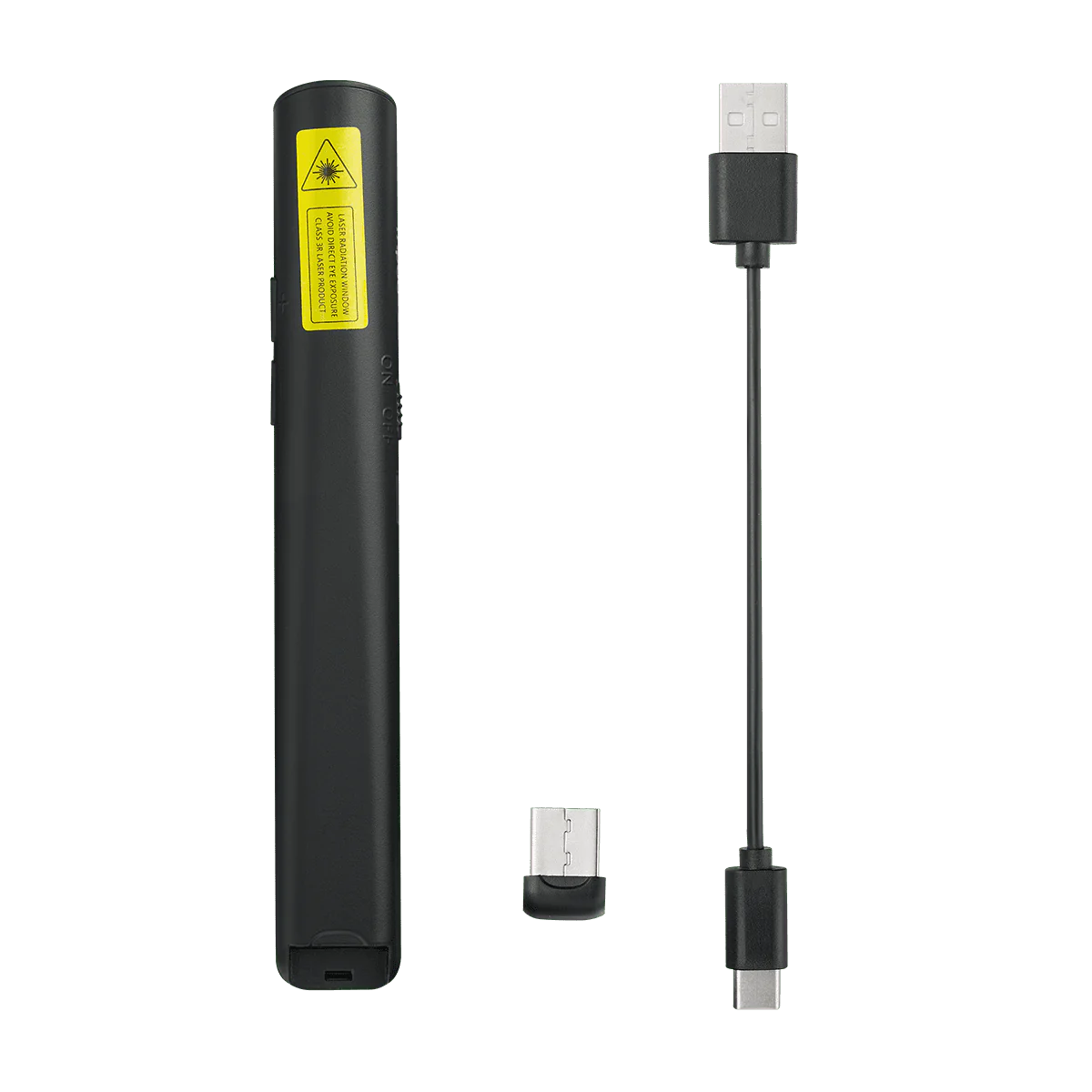 Rapoo XR100 Smart Flip Pen Wireless Presenter 2.4GHz