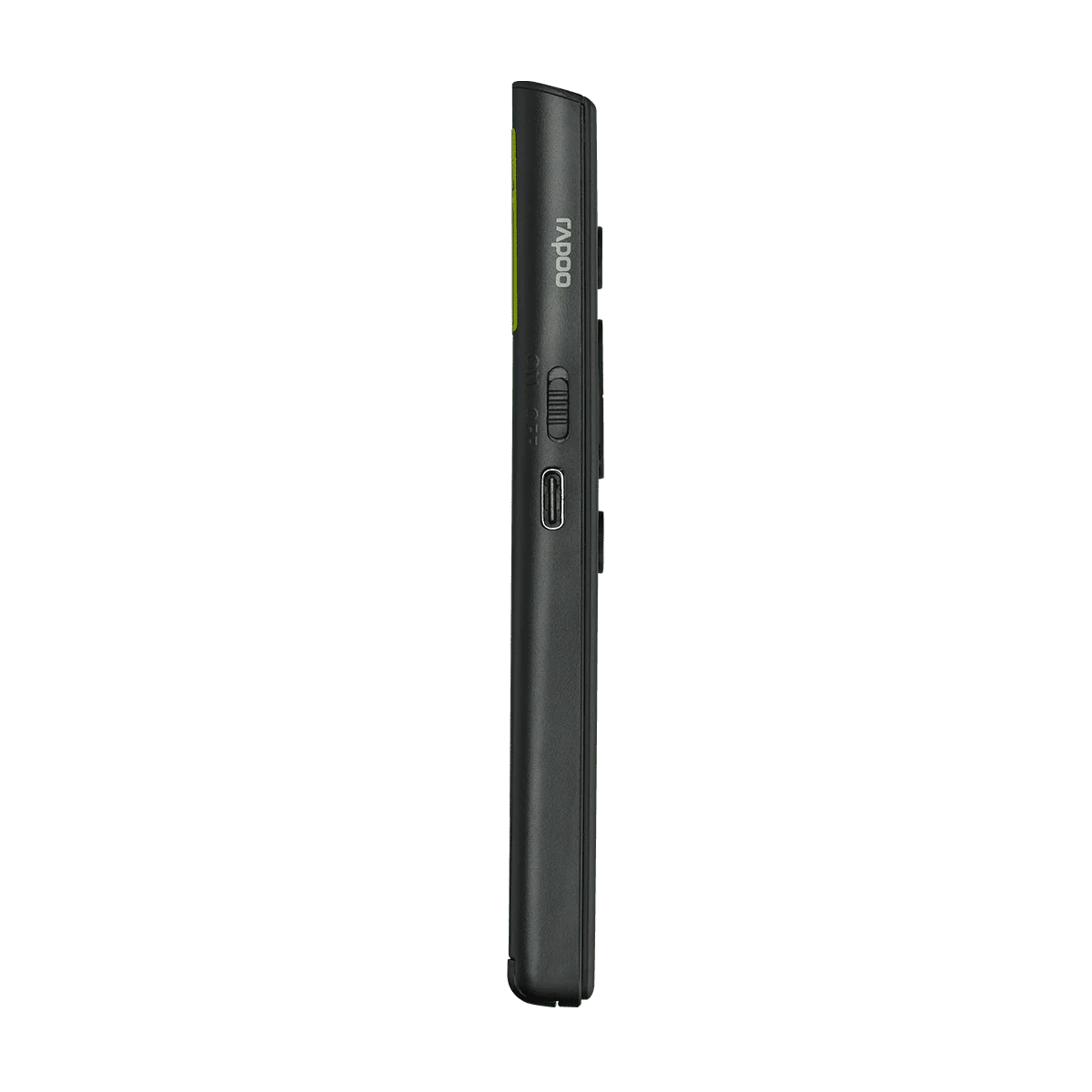 Rapoo XR100 Smart Flip Pen Wireless Presenter 2.4GHz