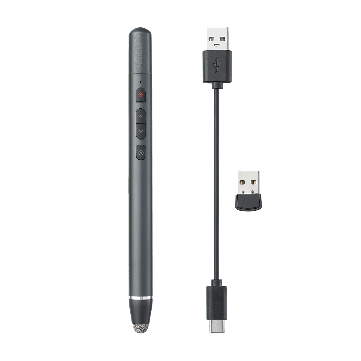 Rapoo XR200 Touchable Wireless Presenter Pen 2.4GHz