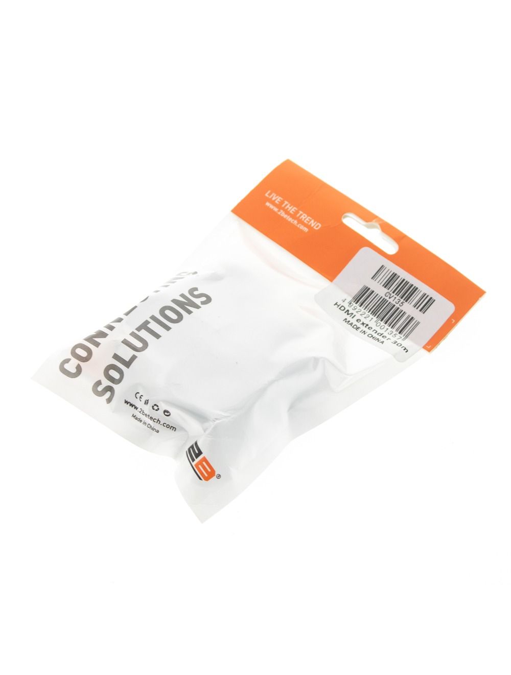 توبي CV135 أدابتر لكابل Cat 5 , Cat 6