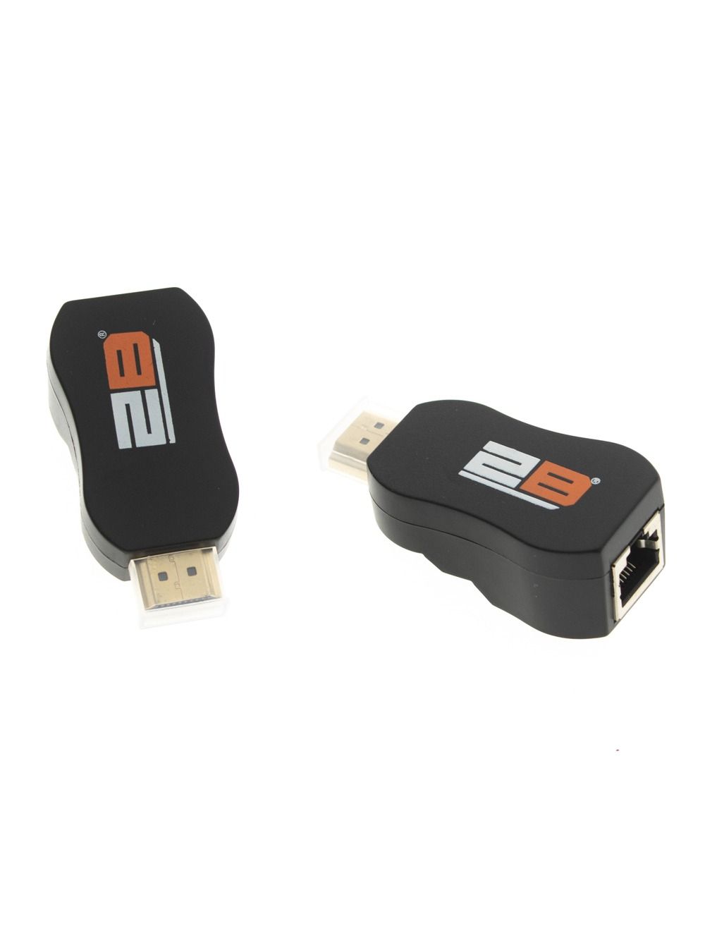 2B (CV135) HDMI E-Tender 30m Using Cat 5 and Cat 6 Cables