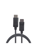 كابل ديسبلاي بورت إلى ديسبلاي بورت 2B (CV174) - بطول 1.8 متر - أسود