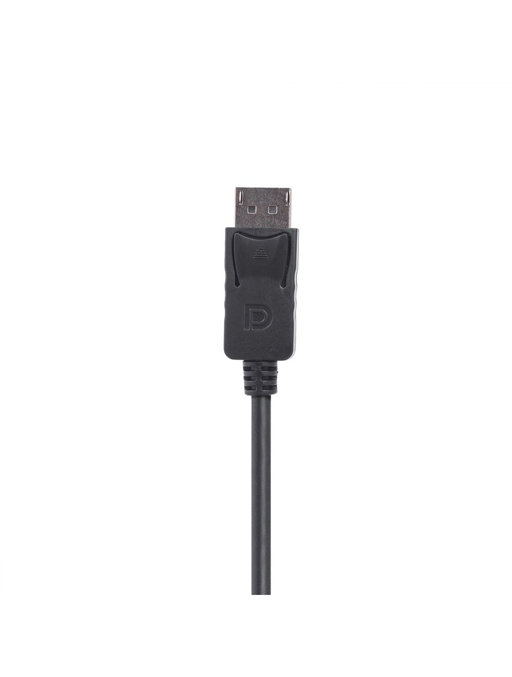 كابل ديسبلاي بورت إلى ديسبلاي بورت 2B (CV174) - بطول 1.8 متر - أسود