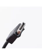 كابل ديسبلاي بورت إلى ديسبلاي بورت 2B (CV174) - بطول 1.8 متر - أسود