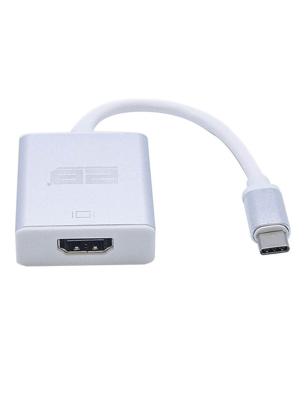 2B (CV223) Converter From Type C Male to HDMI Female