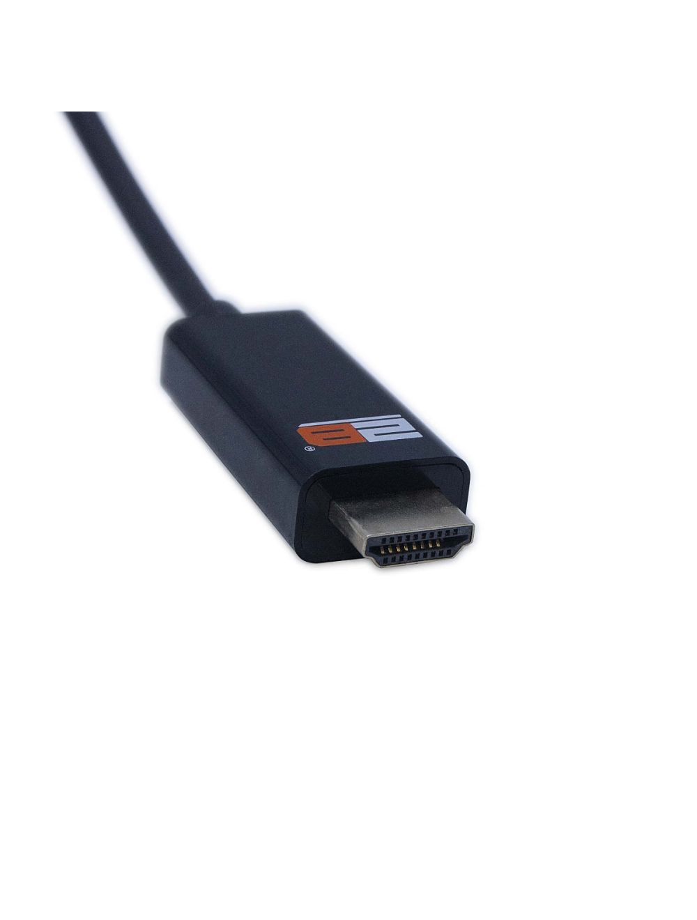 2B (CV226) Cable Type C Male to HDMI Male - 1.8M
