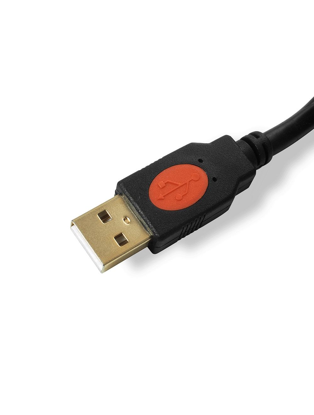 2B (DC026) Cable USB Printer M/M - 5M