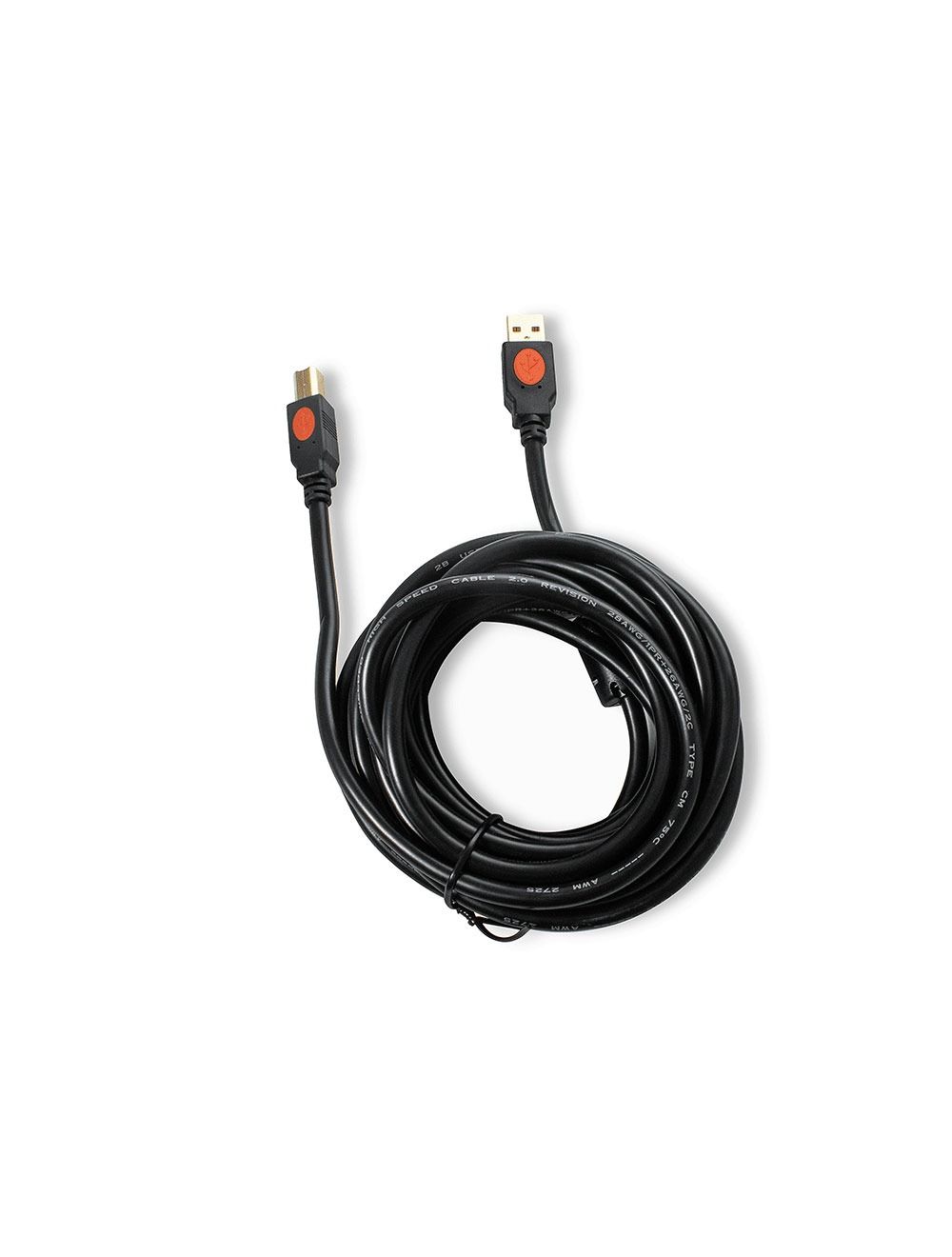 2B (DC026) Cable USB Printer M/M - 5M