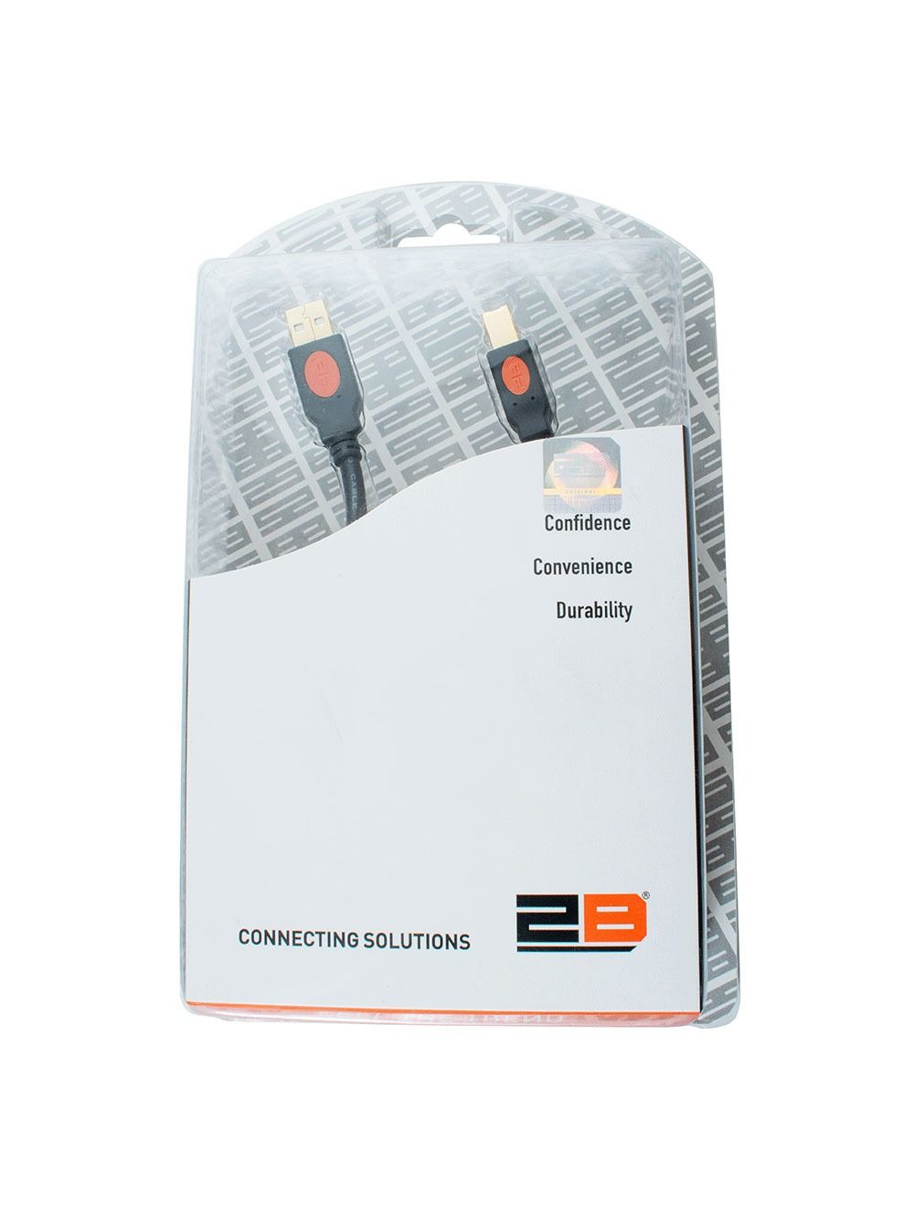 2B (DC026) Cable USB Printer M/M - 5M