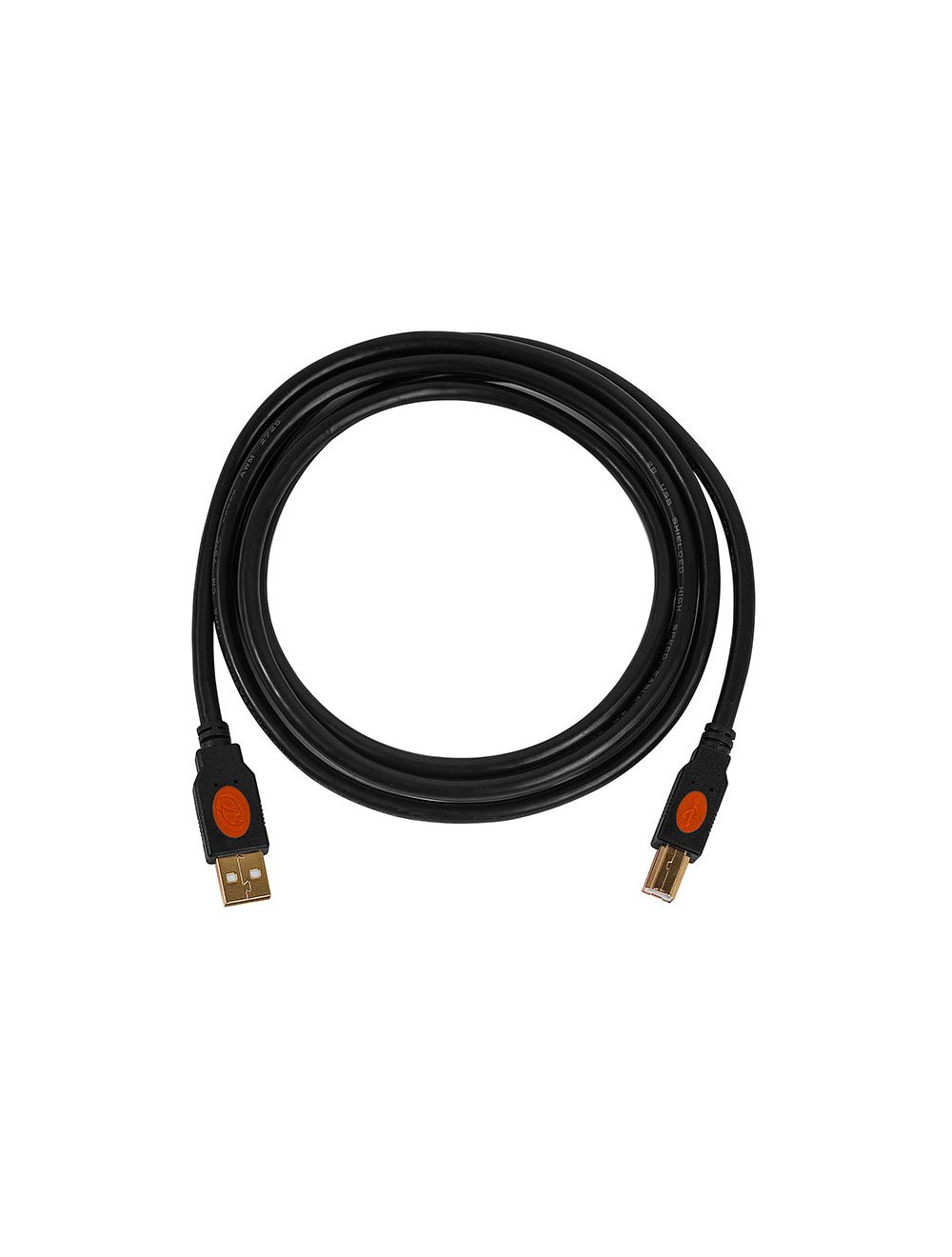 2B (DC107) Printer Cable USB 2.0 - 1.8M