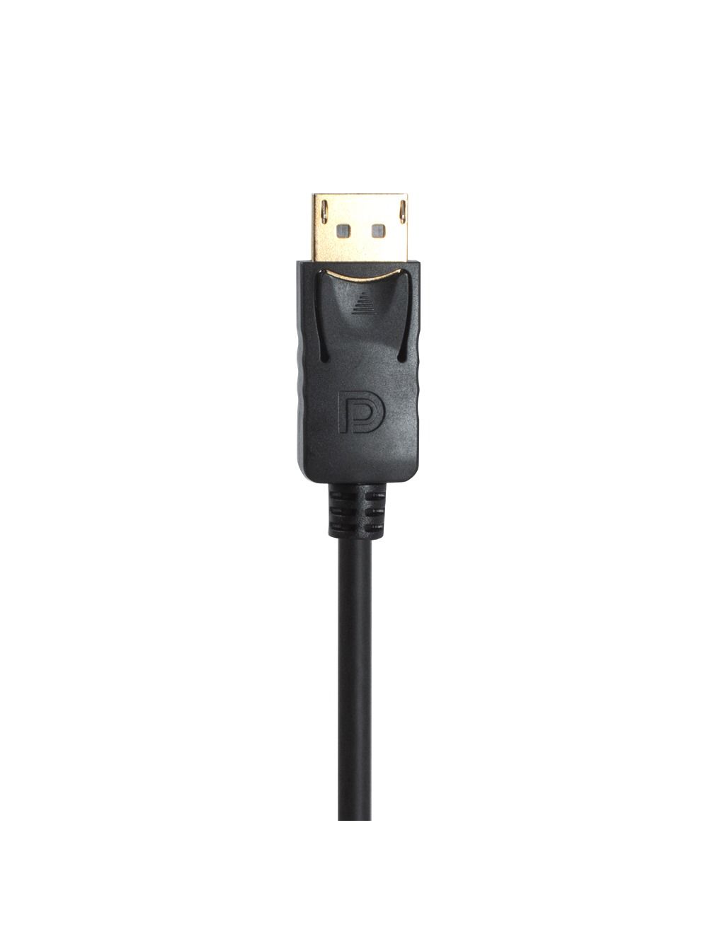 توبى (DC605) - كابل من Display Port الى VGA - طوله 1.8 متر - أسود
