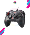 Redragon G710 RIFT Wired Gaming Controller – Dual Vibration, Rapid Trigger, 4 Programmable Macro Keys, Adjustable Joystick Heights – PC, Android & Nintendo Switch