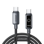 JOYROOM StarFlight S-A55 Type-C to Type-C 100W Cable 1.2M