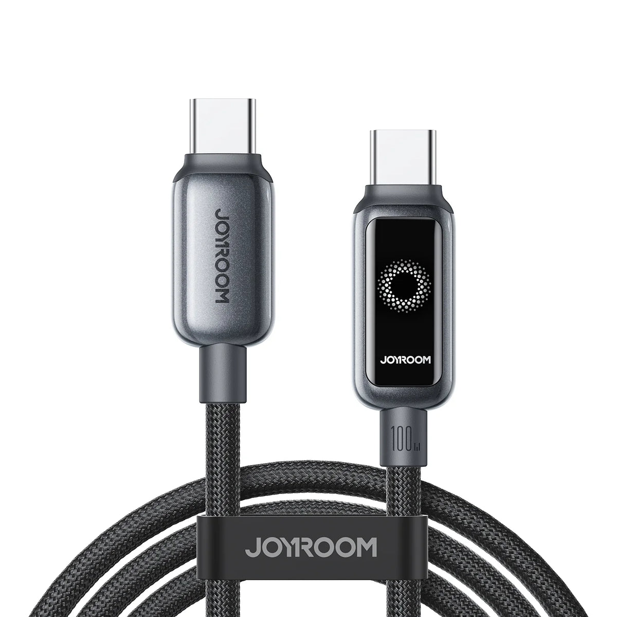 JOYROOM StarFlight S-A55 Type-C to Type-C 100W Cable 1.2M