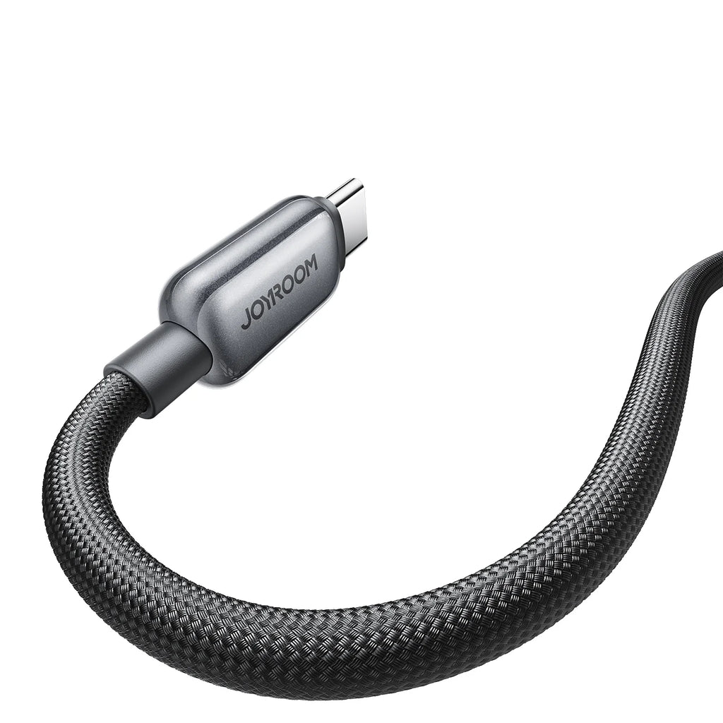 JOYROOM StarFlight S-A55 Type-C to Type-C 100W Cable 1.2M