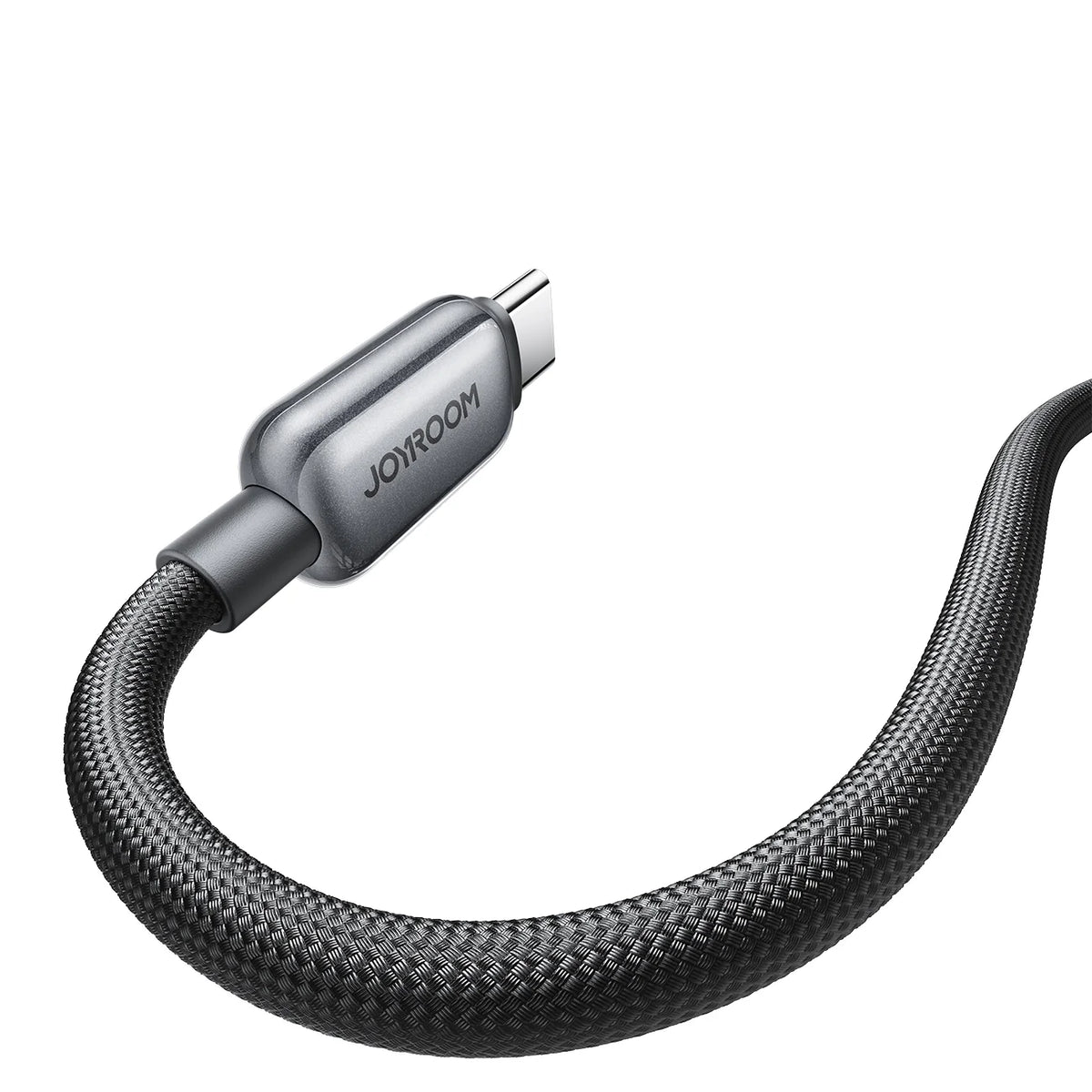 JOYROOM StarFlight S-A55 Type-C to Type-C 100W Cable 1.2M