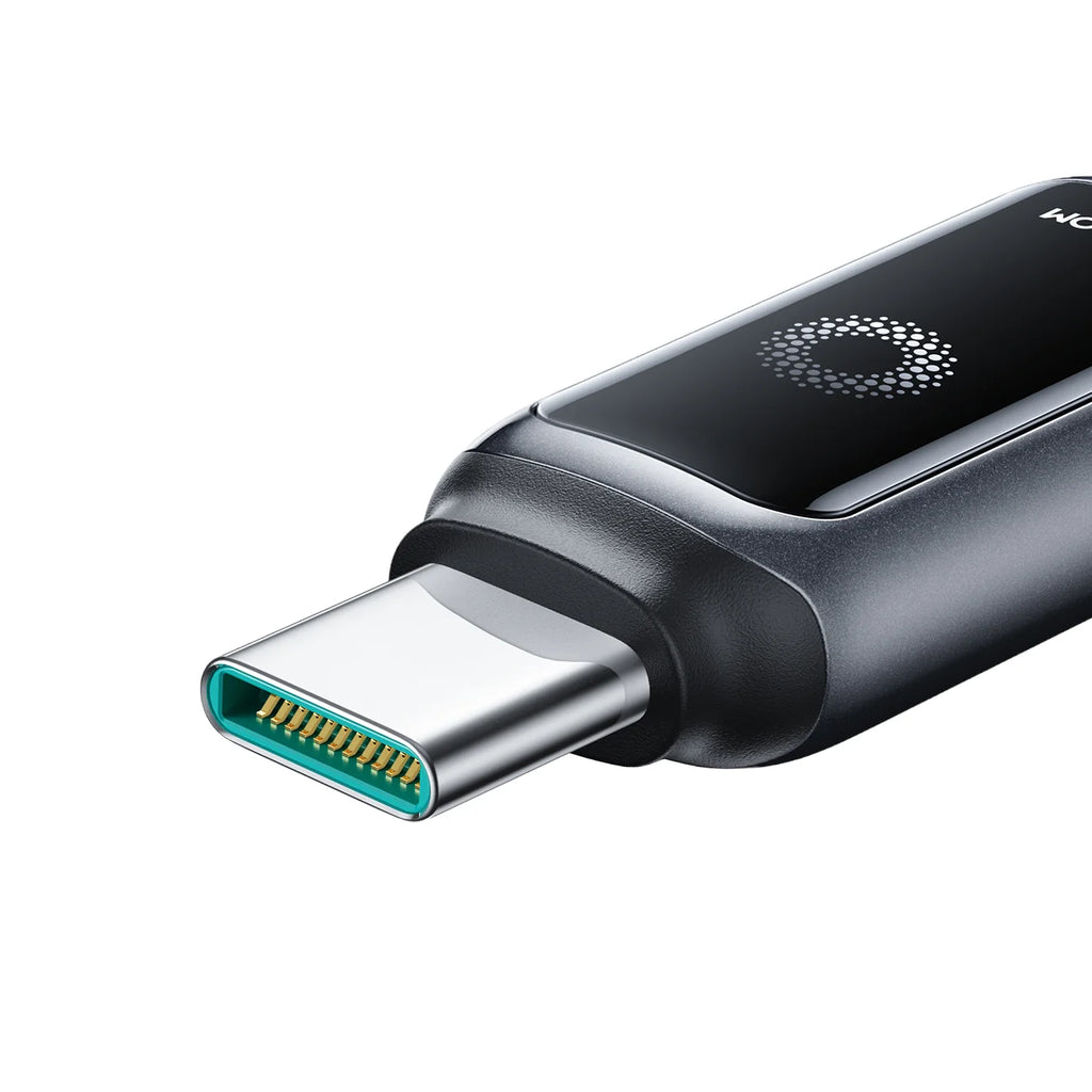 JOYROOM StarFlight S-A55 Type-C to Type-C 100W Cable 1.2M