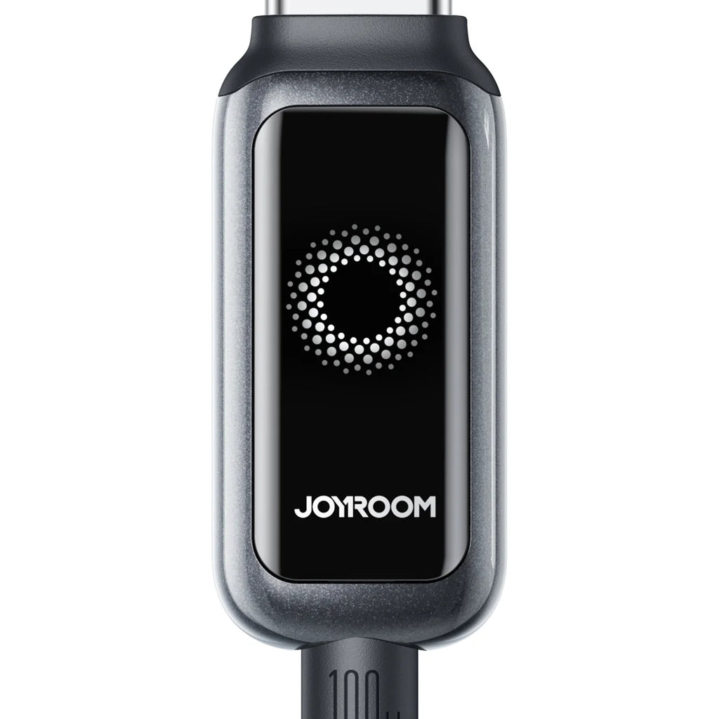 JOYROOM StarFlight S-A55 Type-C to Type-C 100W Cable 1.2M