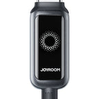 JOYROOM StarFlight S-A55 Type-C to Type-C 100W Cable 1.2M