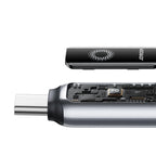 JOYROOM StarFlight S-A55 Type-C to Type-C 100W Cable 1.2M