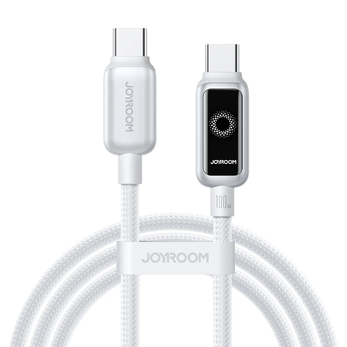 JOYROOM StarFlight S-A55 Type-C to Type-C 100W Cable 1.2M