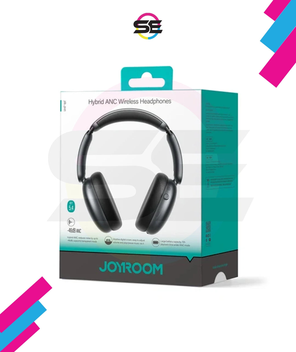 JOYROOM JR-JH1 Hybrid ANC Headphones – Up to 120 Hours