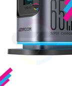 JOYROOM JR-TCM02 65W GaN 6-Port Charger