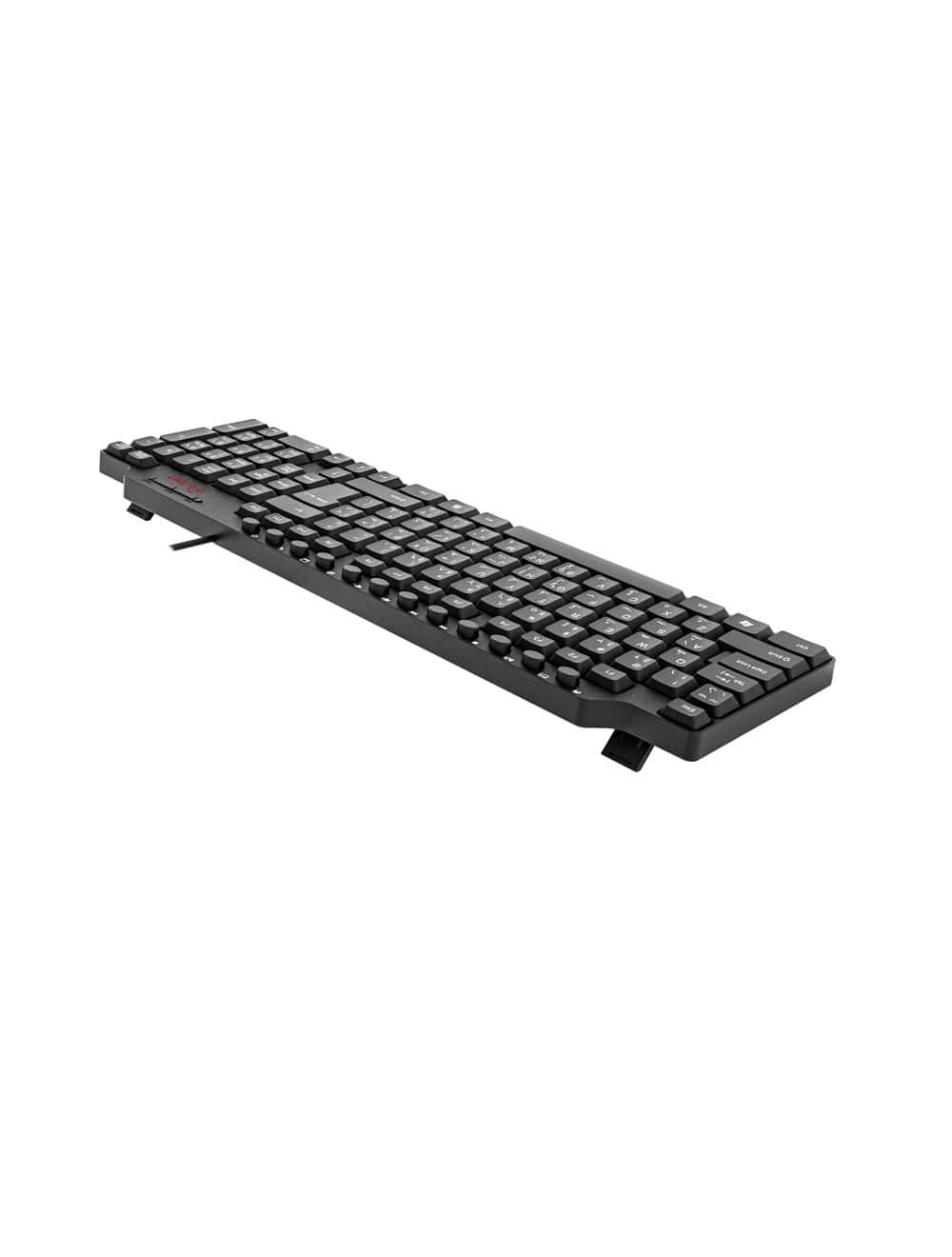 اي ترين KB012 لوحة مفاتيح MultiMedia