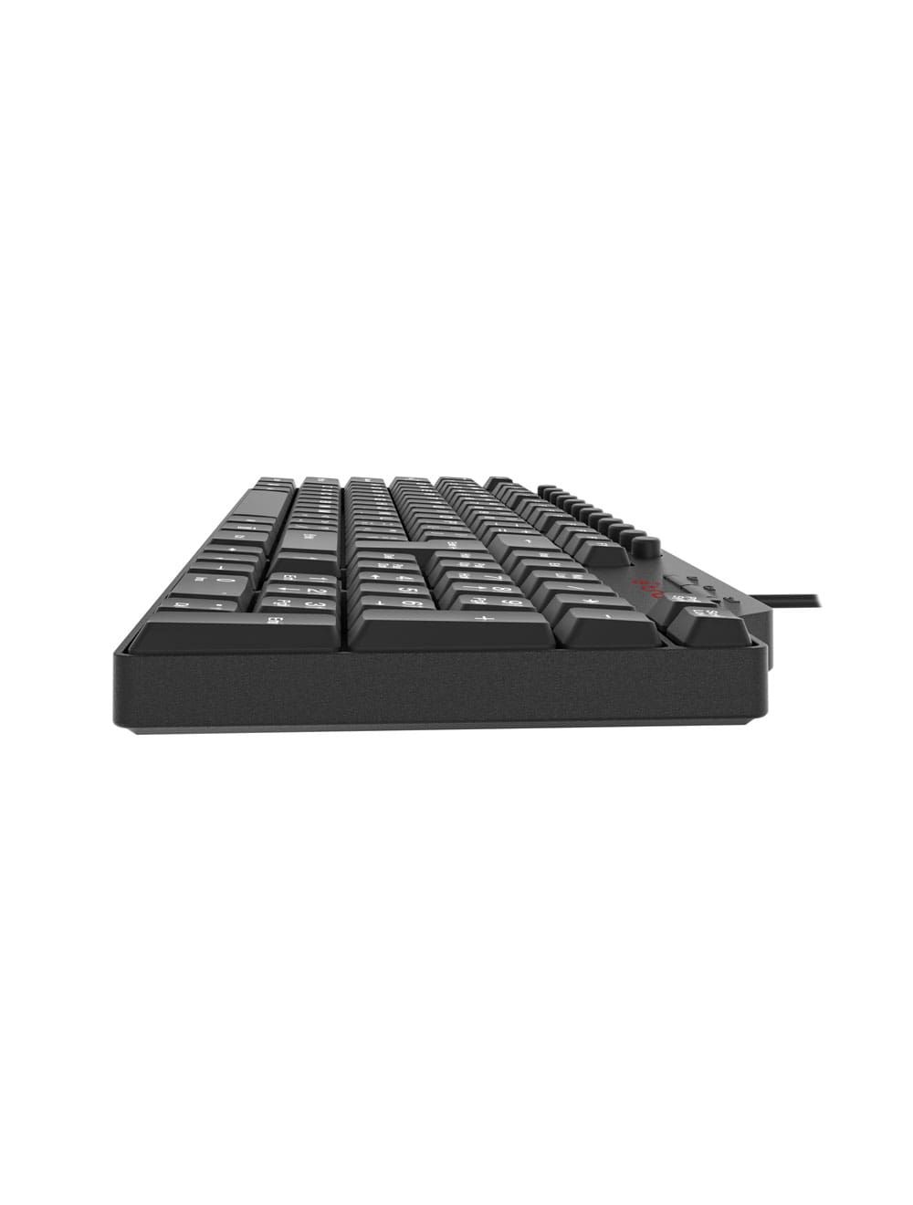 اي ترين KB012 لوحة مفاتيح MultiMedia