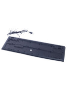 2B (KB445) Multimedia USB Keyboard With Colored Buttons for Playing