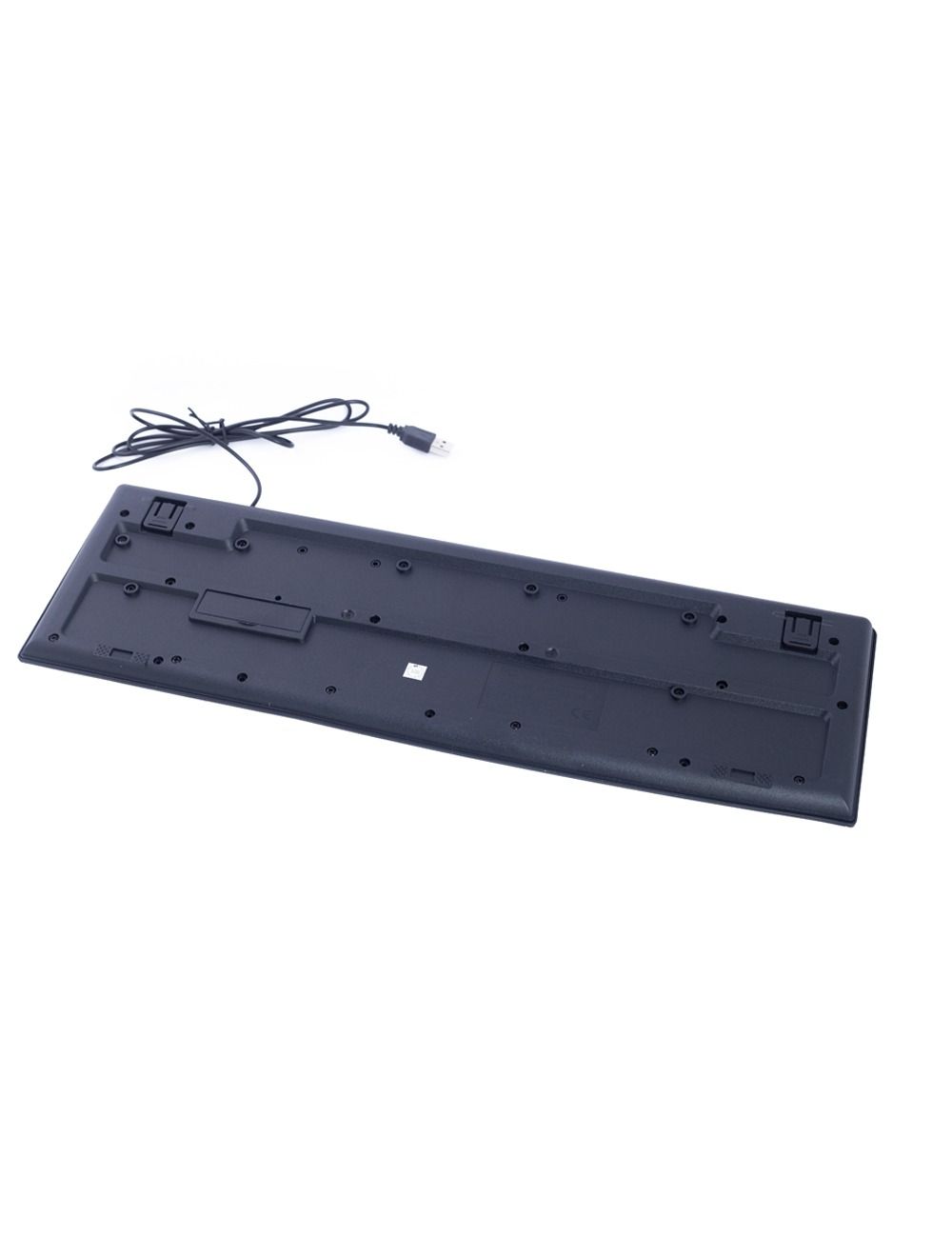 2B (KB445) Multimedia USB Keyboard With Colored Buttons for Playing