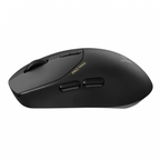 رابو VT1 Pro Max ماوس ألعاب يعمل سلكياً ولاسلكياً، بدقة قصوى تصل إلى 30,000 نقطة في البوصة.

