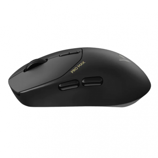 رابو VT1 Pro Max ماوس ألعاب يعمل سلكياً ولاسلكياً، بدقة قصوى تصل إلى 30,000 نقطة في البوصة.

